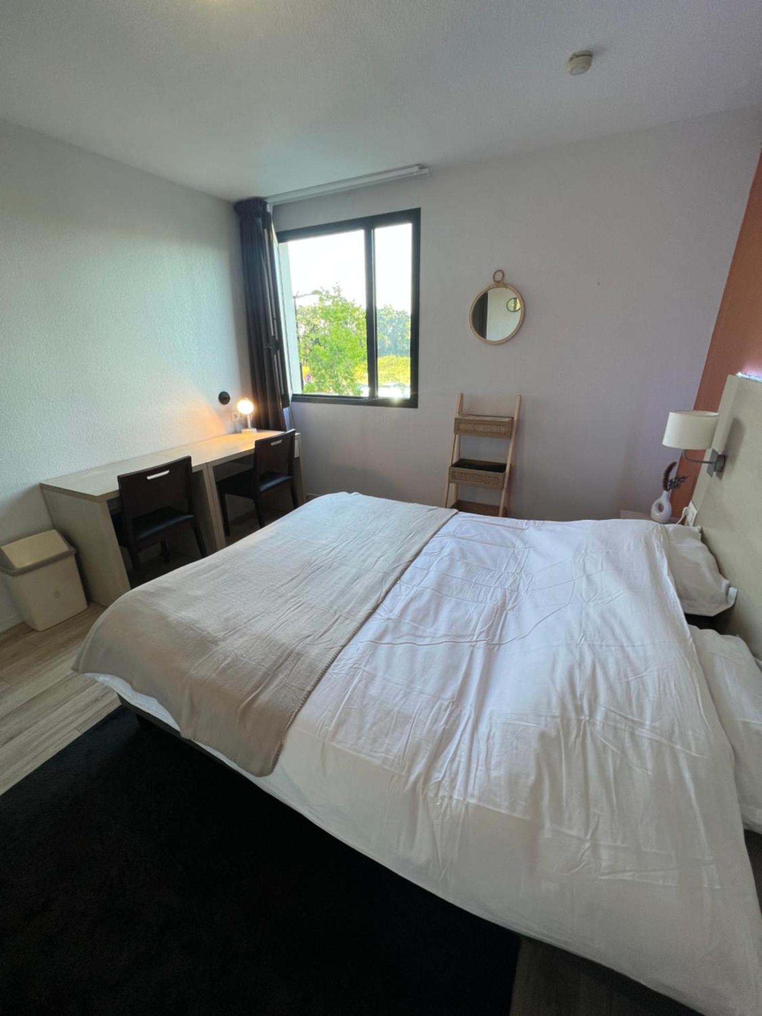 Studio Appart'Hotel Gare Tgv Avec Place Privee Avignon Exteriér fotografie