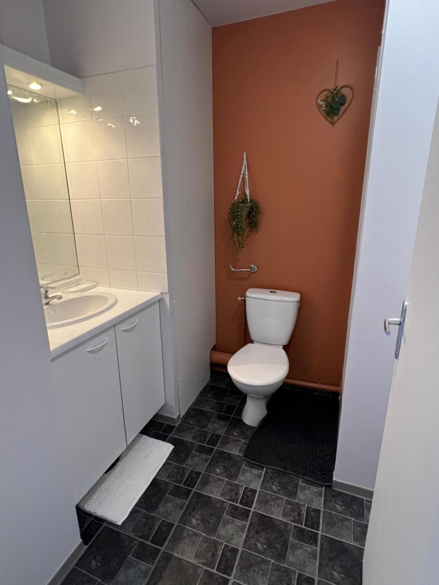 Studio Appart'Hotel Gare Tgv Avec Place Privee Avignon Exteriér fotografie